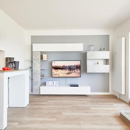 קושהאבן Strandhochhaus Sahlenburg F1 מראה חיצוני תמונה