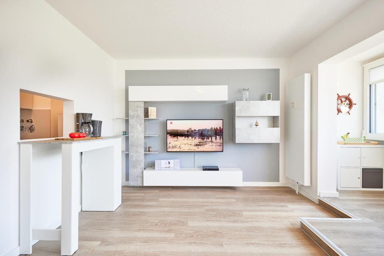 קושהאבן Strandhochhaus Sahlenburg F1 מראה חיצוני תמונה